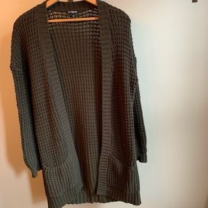 Express Cardigan
